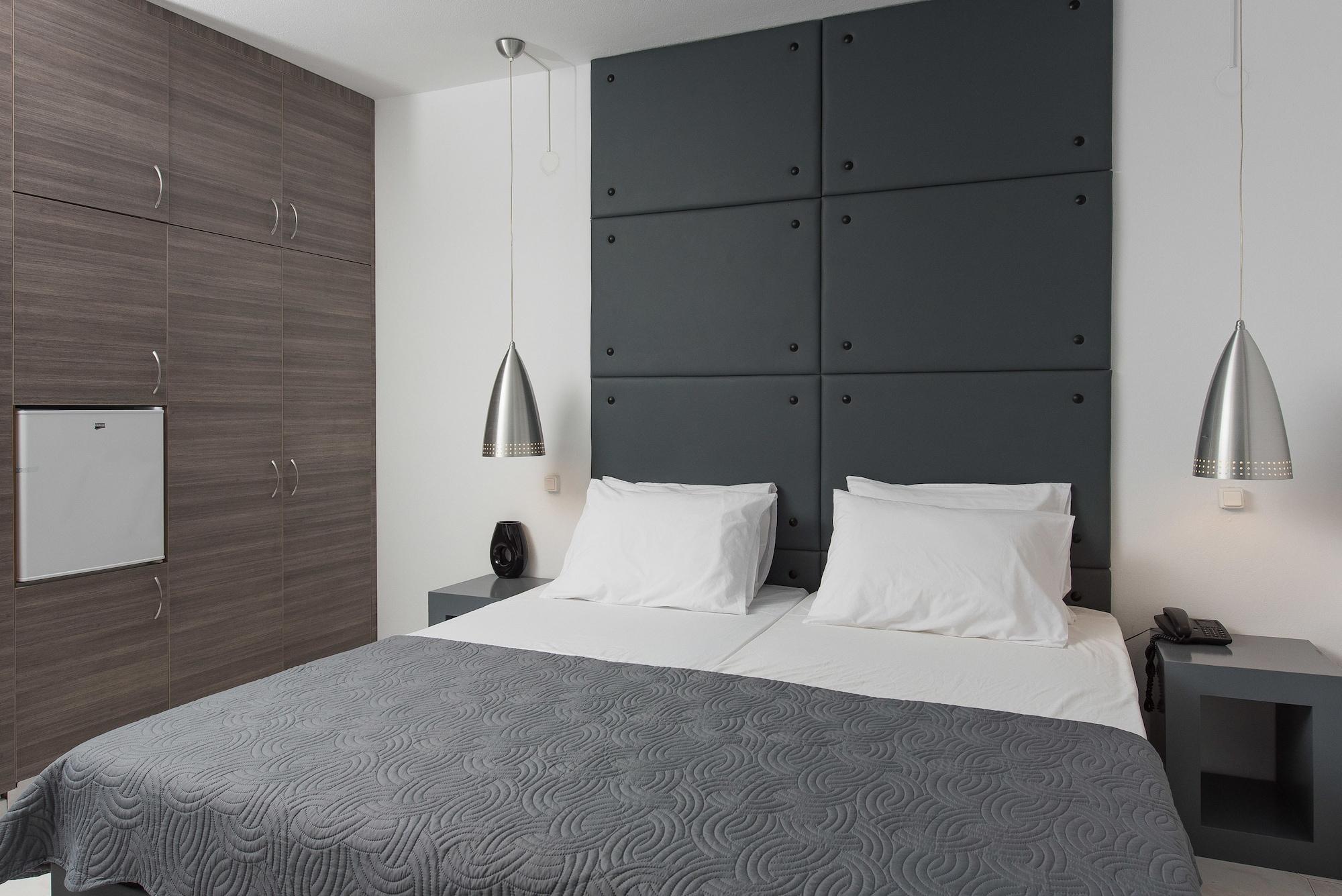 Galaxy Hotel Ierápetra エクステリア 写真