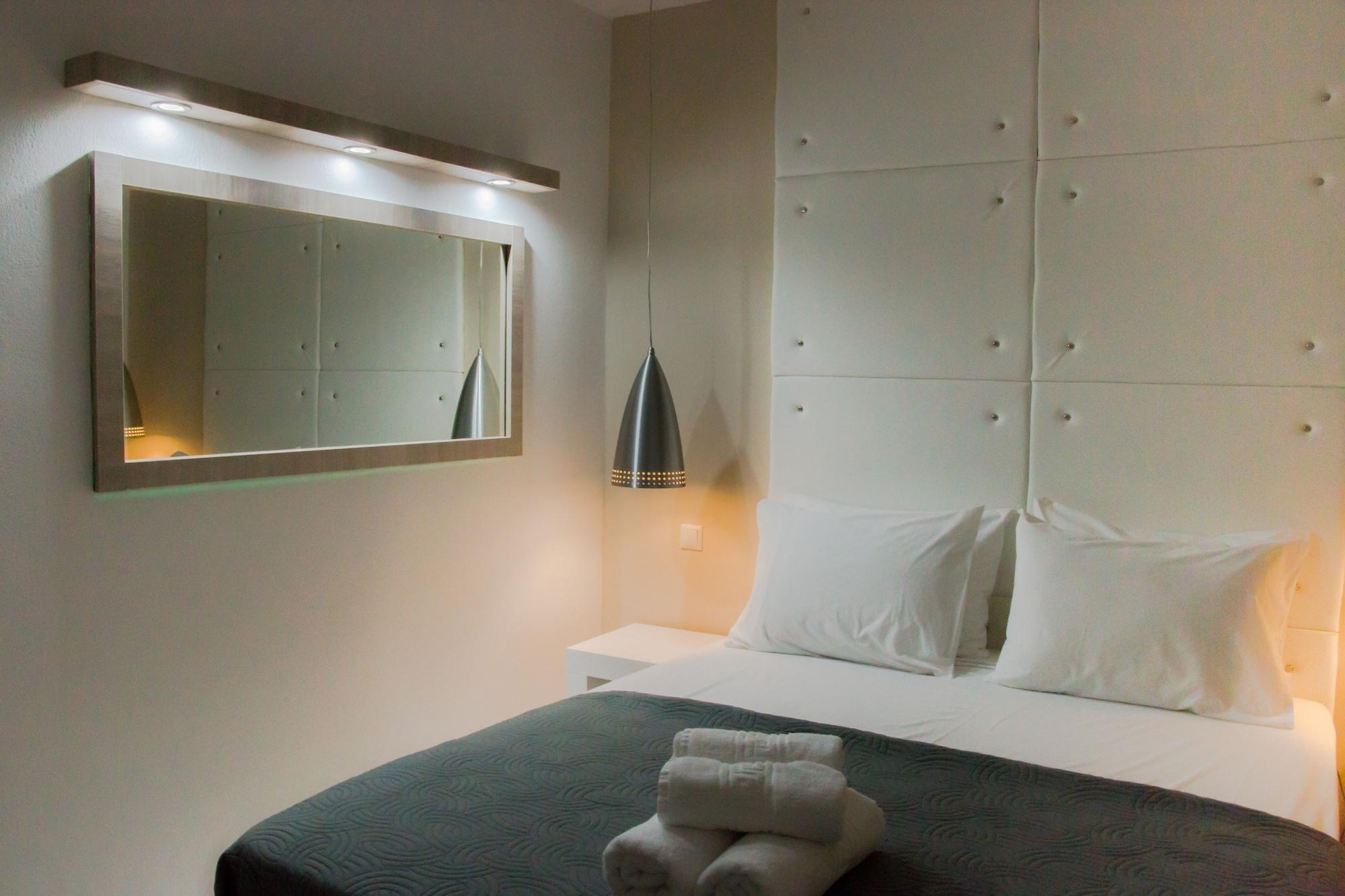 Galaxy Hotel Ierápetra エクステリア 写真