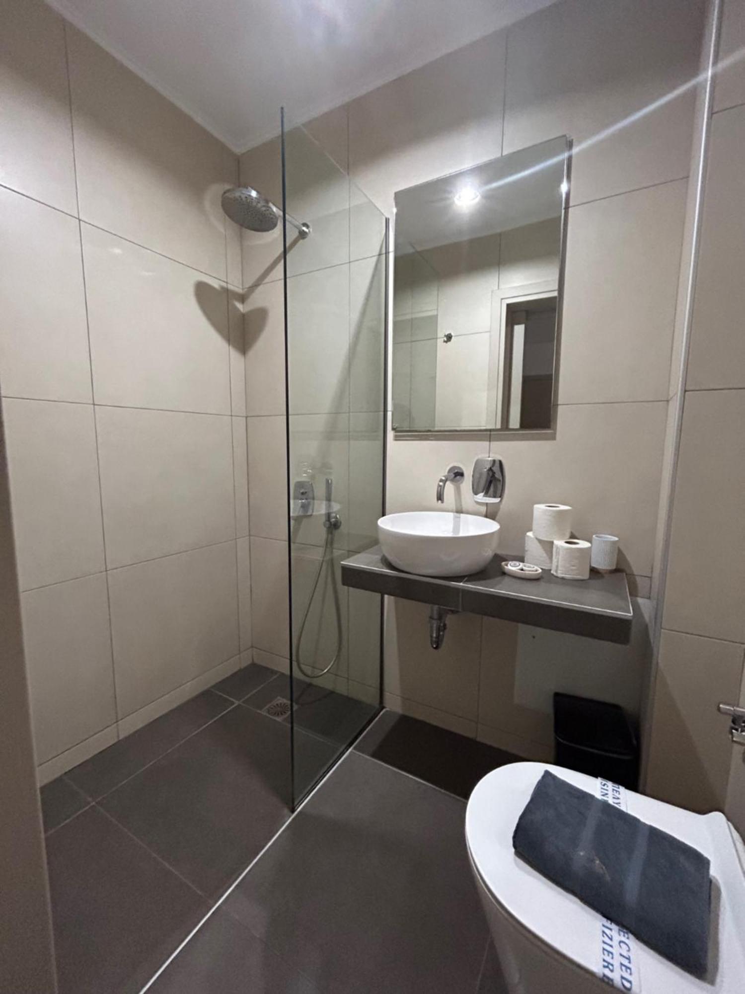 Galaxy Hotel Ierápetra エクステリア 写真
