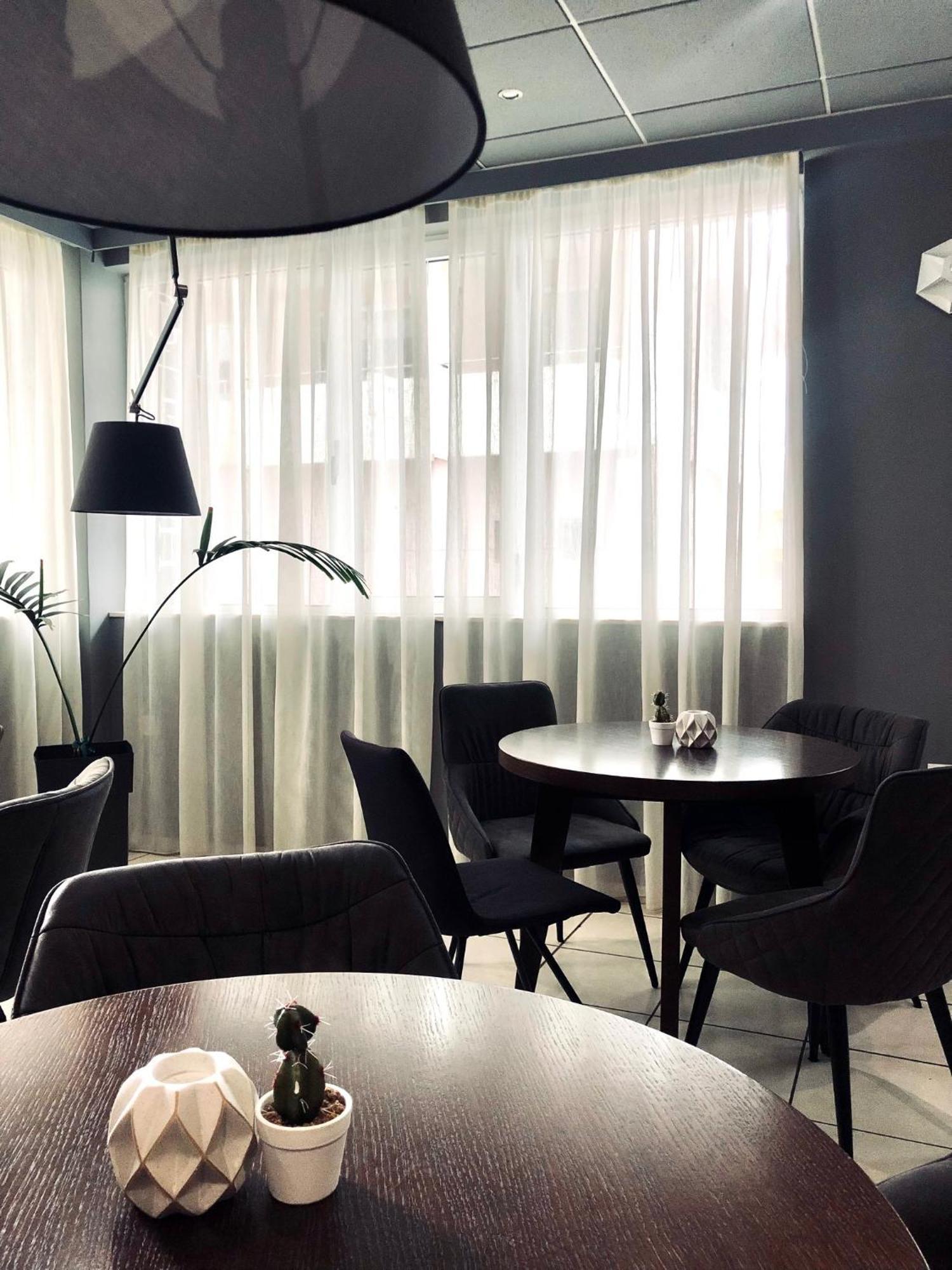 Galaxy Hotel Ierápetra エクステリア 写真