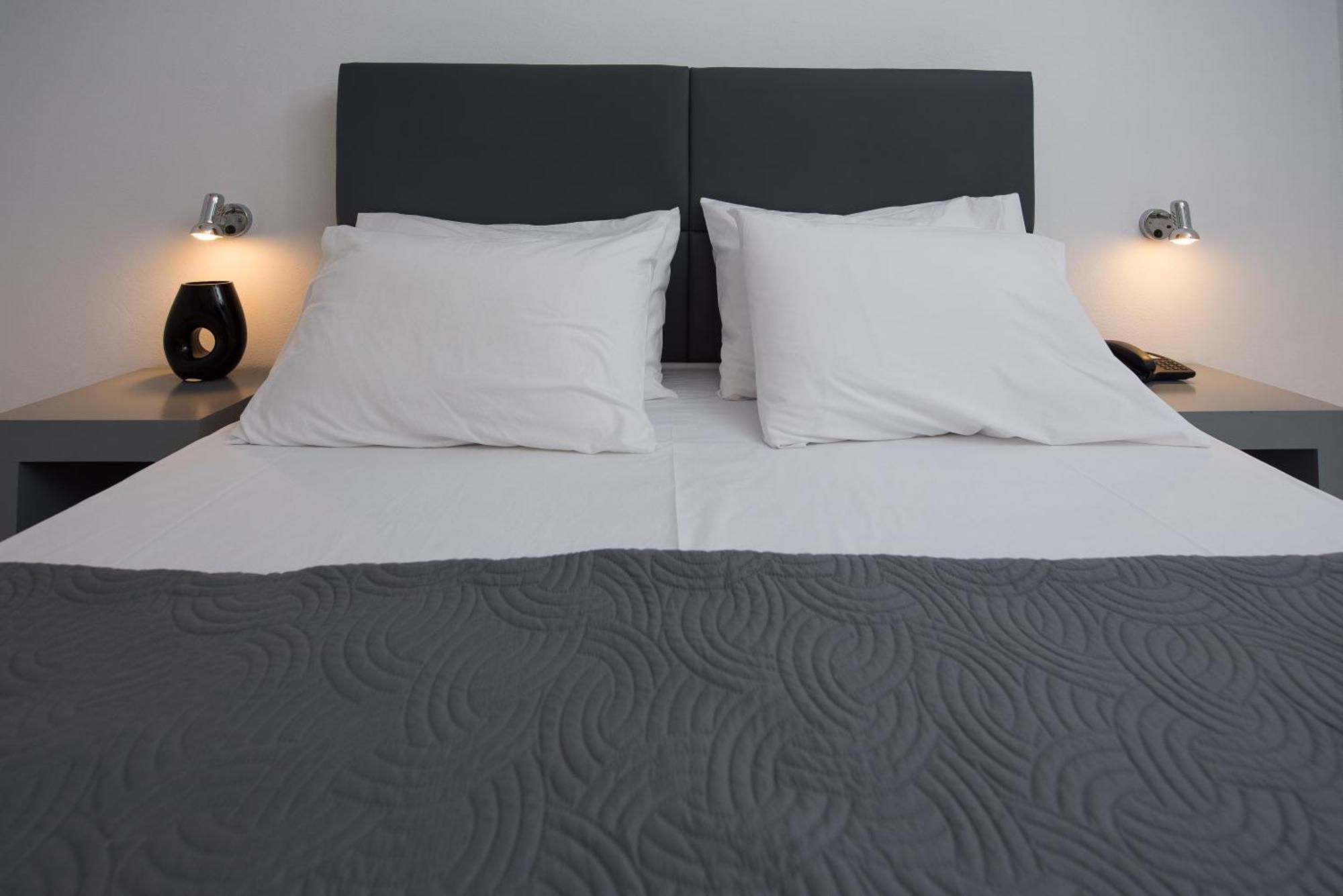 Galaxy Hotel Ierápetra エクステリア 写真