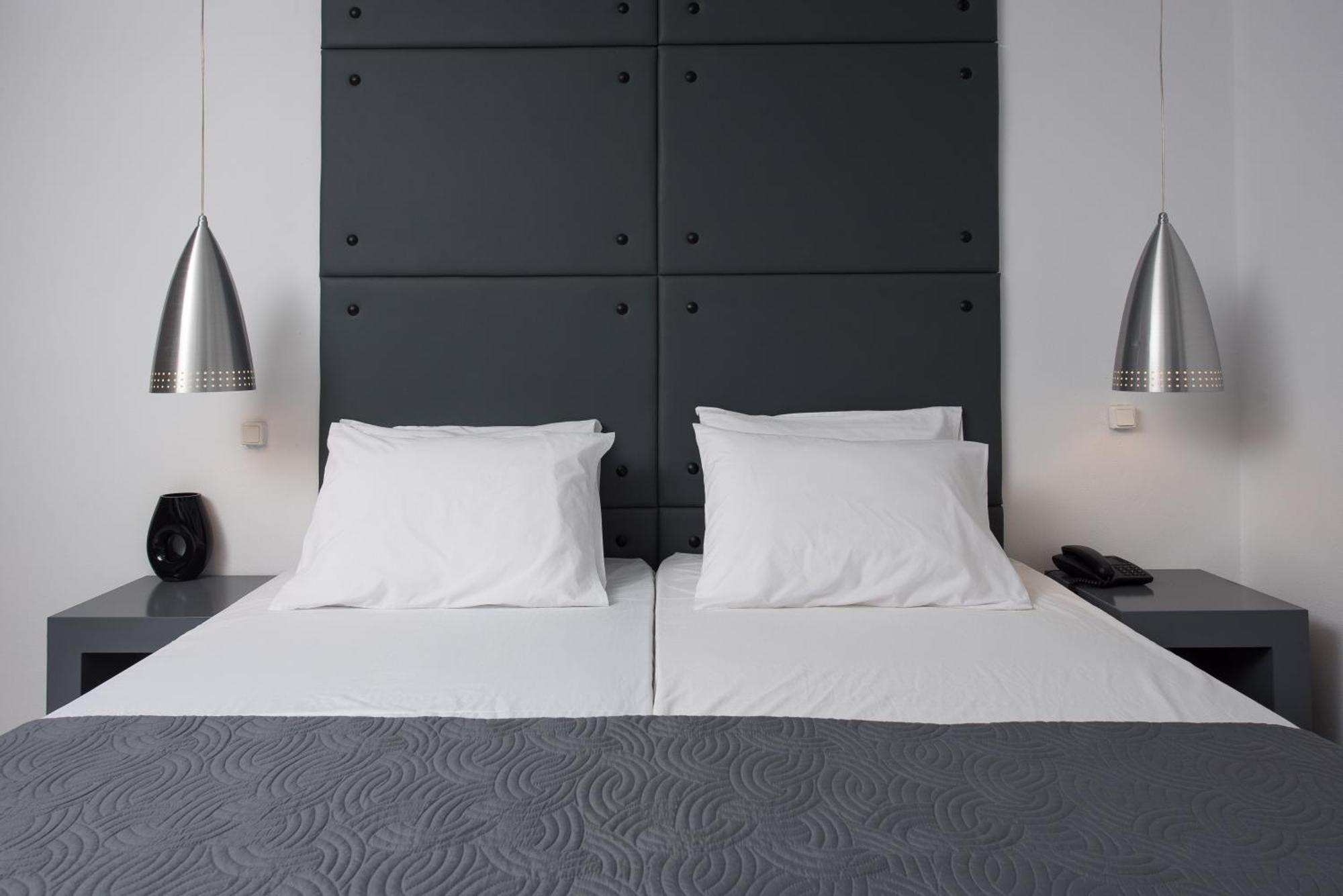 Galaxy Hotel Ierápetra エクステリア 写真