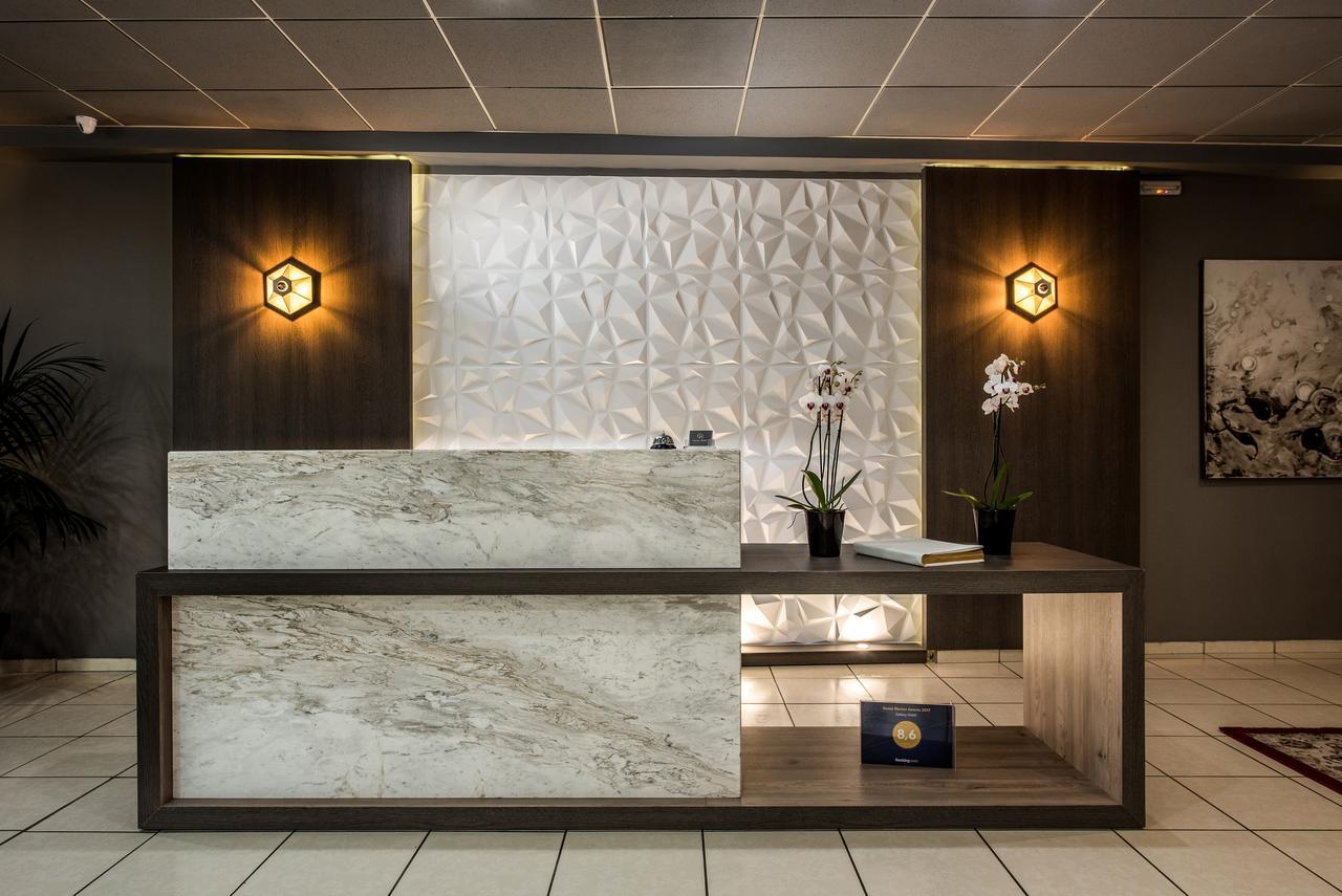 Galaxy Hotel Ierápetra エクステリア 写真