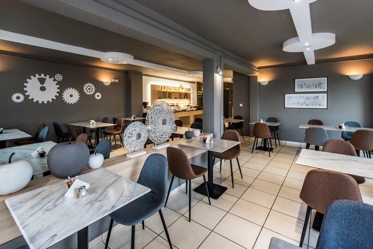 Galaxy Hotel Ierápetra エクステリア 写真