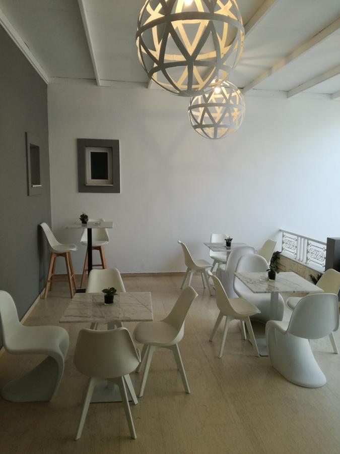 Galaxy Hotel Ierápetra エクステリア 写真