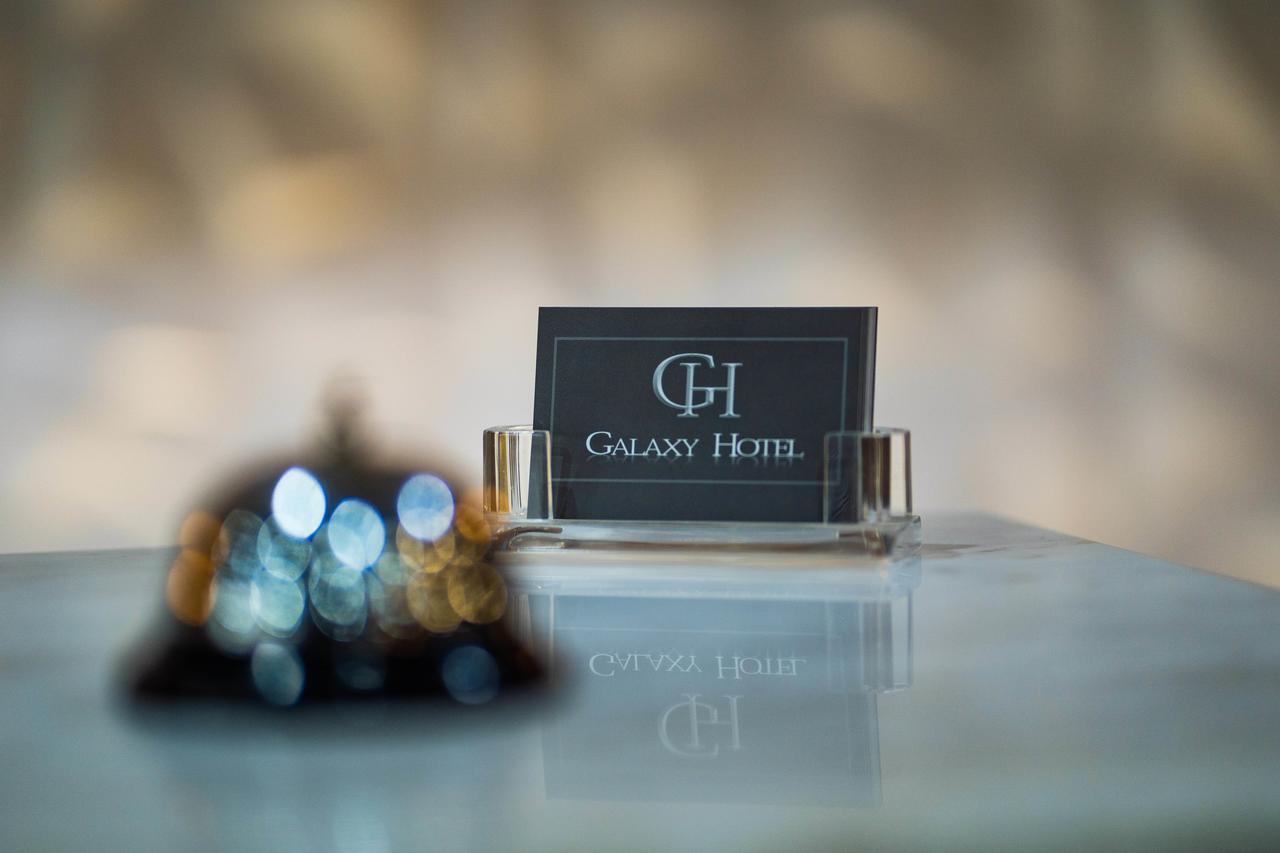 Galaxy Hotel Ierápetra エクステリア 写真
