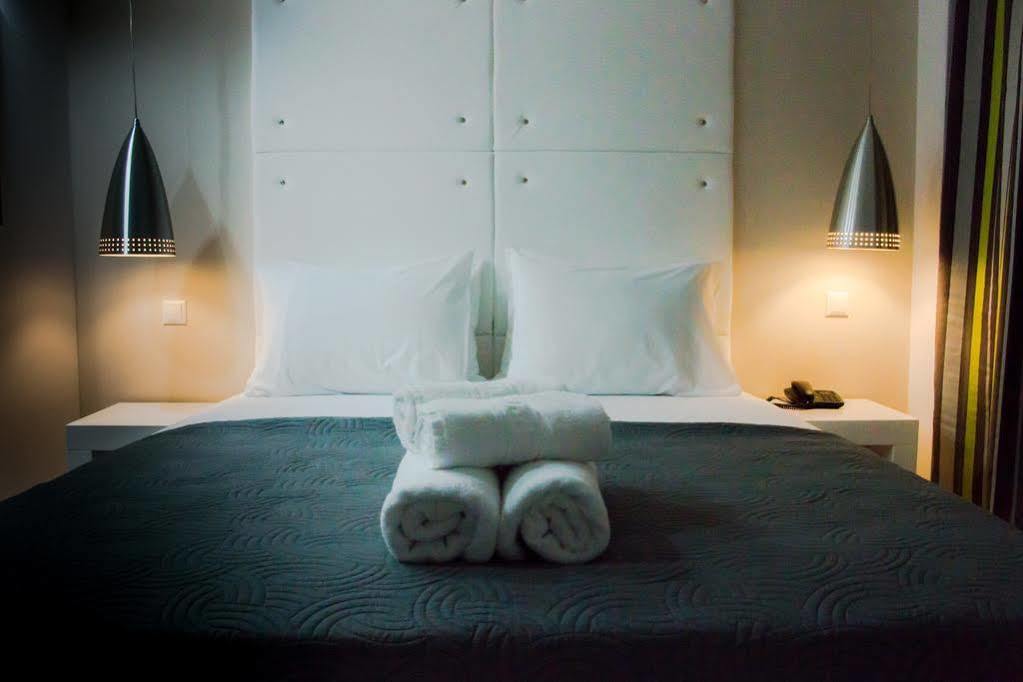 Galaxy Hotel Ierápetra エクステリア 写真